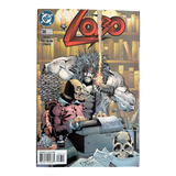 Lobo #36 William Shakespeare Cover February 1997 DC
