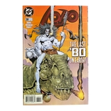 Lobo #38 ~ DC 1997 ~ "The Last 'Bo on Earth!" - dinosaur cigar