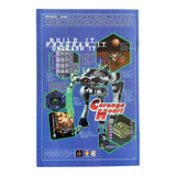 Lobo #38 ~ DC 1997 ~ "The Last 'Bo on Earth!" - dinosaur cigar