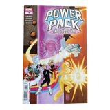 Power Pack: Into the Storm (2024) #4 of 5 NM June Brigman Cover