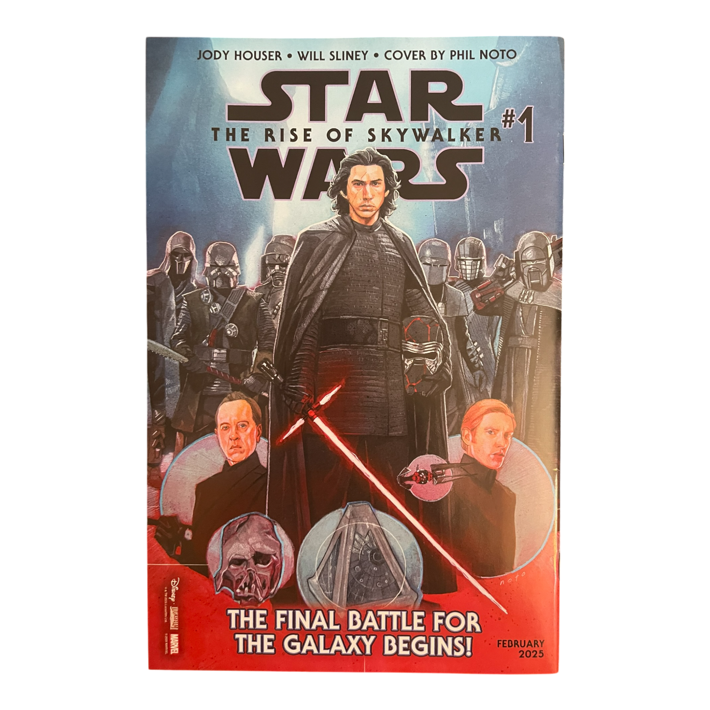 STAR WARS: LEGACY OF VADER #1 ANNIE WU VARIANT (MARVEL COMICS 2024)