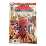 DESPICABLE DEADPOOL #300 (2018) MARVEL COMICS LEGACY! DOUBLE-SIZED SPECIAL!
