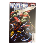 Wolverine Madripoor Knights #4 Marvel Comics Cover A 2024