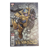VENOMIZED #4 CVR A NICK BRADSHAW 1ST PRINT 2018 MARVEL COMICS