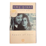 Amy Grant Vince Gill House of Love (Cassette) Single