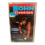 Take the Long Way Home by John Schneider (Country) (Cassette)