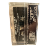 John Schneider Worth The Wait Cassette