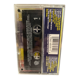 Steven Seagal Fire Down Below Movie Soundtrack It's So Hot It's Sizzling Cassette