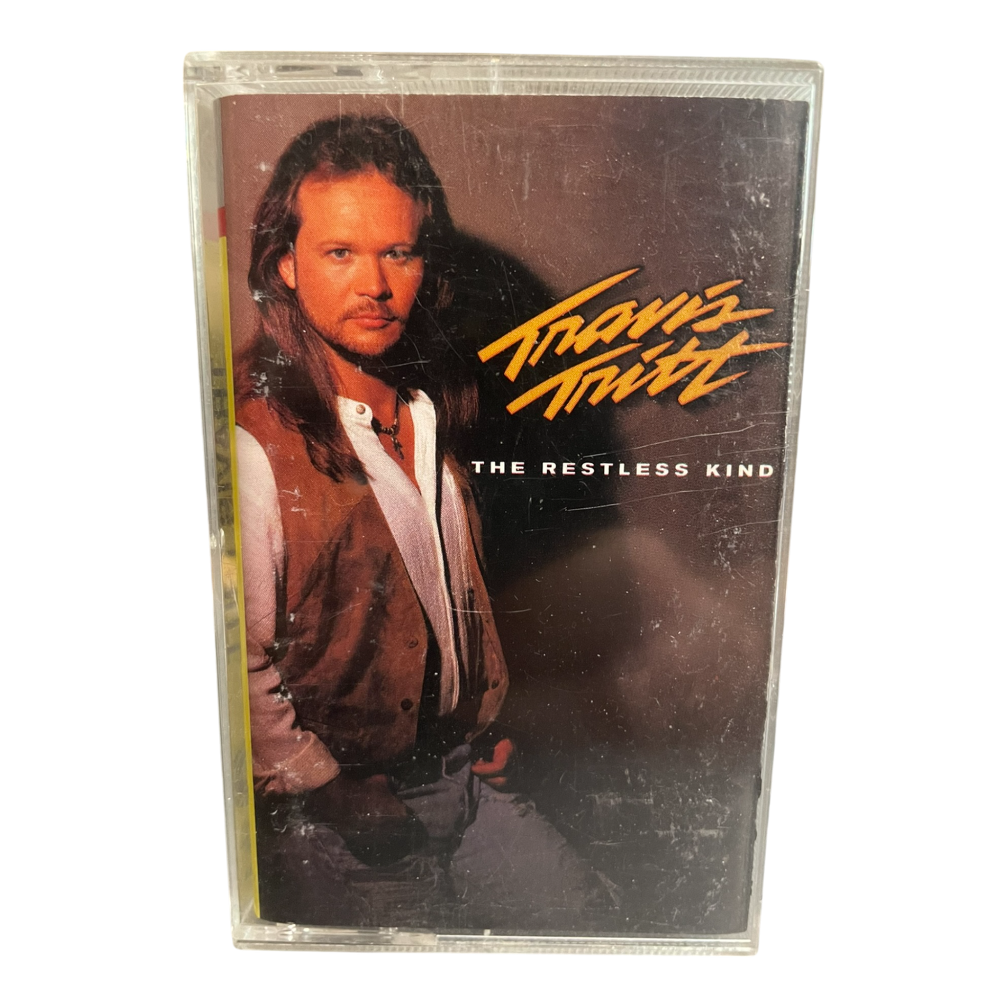 The Restless Kind by Travis Tritt (Cassette, Aug-1996, Warner Bros.)