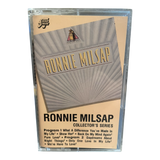RONNIE MILSAP COLLECTORS SERIES CASSETTE TAPE
