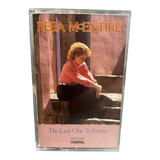 Reba McEntire - The Last One To Know Cassette Tape