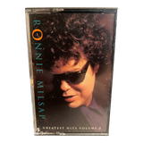 Ronnie Milsap - Ronnie Milsap Greatest Hits Volume 3 Cassette Tape