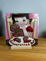 Melanie Martinez Gingerbread Man Red Etched Vinyl Album