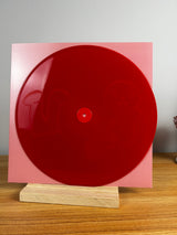 Melanie Martinez Gingerbread Man Red Etched Vinyl Album