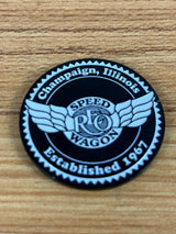REO Speed Wagon Challenge Coin REO Speed Wagon Coin REO Official Coin Tour Coin