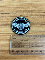 REO Speed Wagon Challenge Coin REO Speed Wagon Coin REO Official Coin Tour Coin