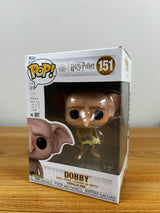 Funko Pop Harry Potter 20th Anniversary Dobby with Diary Vinyl Figure 151