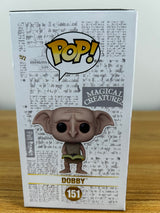 Funko Pop Harry Potter 20th Anniversary Dobby with Diary Vinyl Figure 151