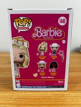 Funko Pop! Vinyl: Barbie - Gold Disco Barbie #1445