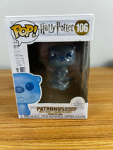 Funko POP! Harry Potter Patronus Hermione Granger Translucent #106