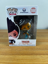 Funko Pop! Vinyl: Overwatch - Tracer #550