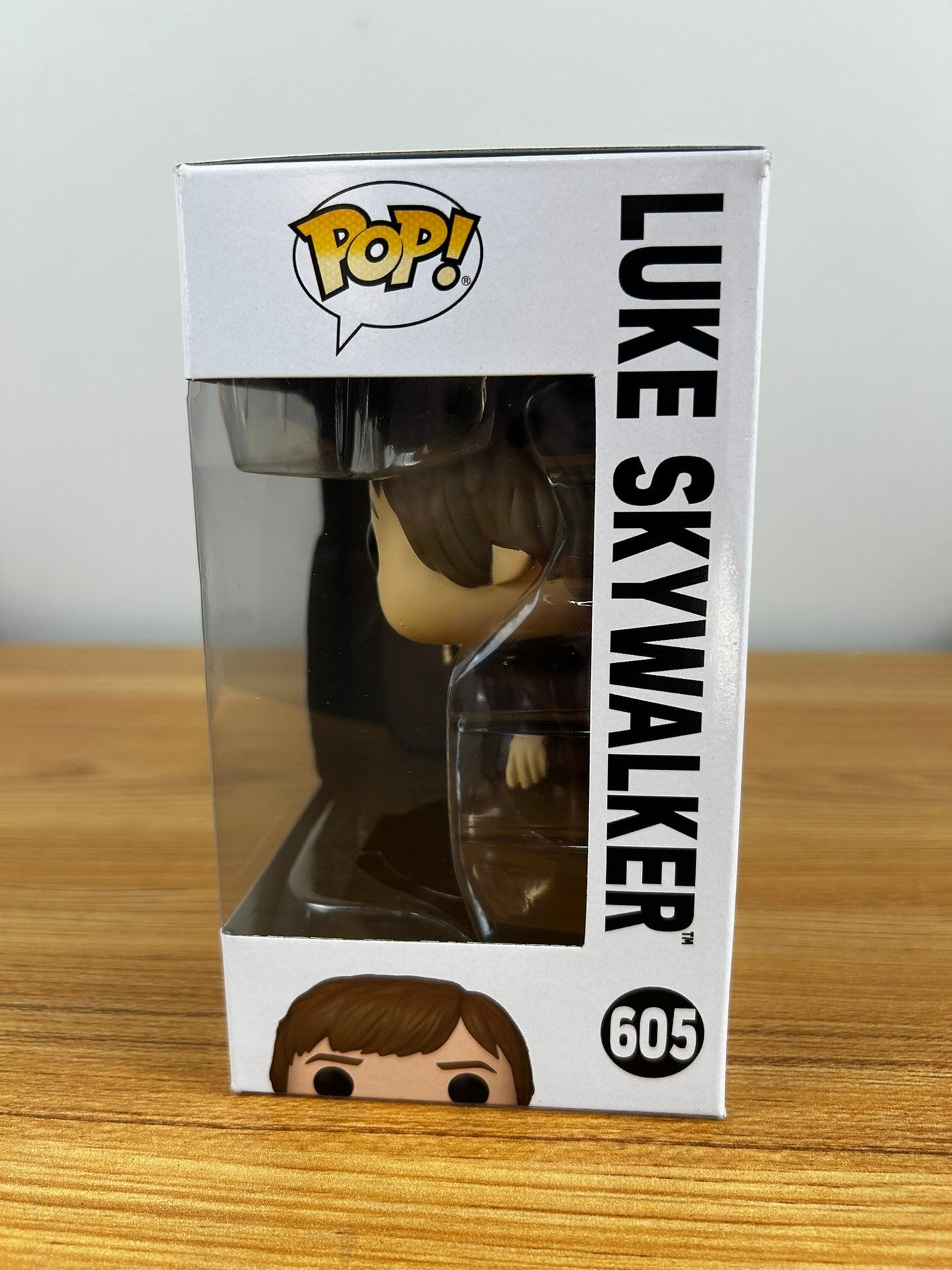 Funko Pop! Vinyl: Star Wars - Return of The Jedi - Luke Skywalker #605