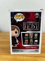 Funko Pop! Vinyl: Star Wars - Return of The Jedi - Luke Skywalker #605