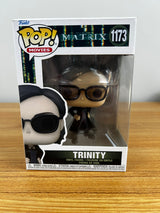 Funko Pop! Movies The Matrix: TRINITY #1173