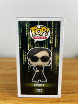 Funko Pop! Movies The Matrix: TRINITY #1173