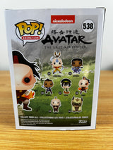 Funko POP! Animation: Avatar The Last Airbender - Zuko #538