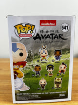 Funko Pop Avatar The Last Airbender Aang on Airscooter #541 Hot Topic Exclusive