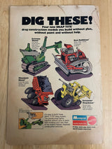 DC Wanted #2 The Worlds Most Dangerous Villains! 1972 Batman Joker Penguin