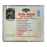 Artie Shaw Orchestra Everything's Jumpin' Music CD New Factory Sealed