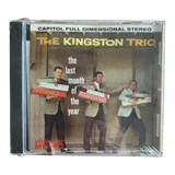 Last Month of the Year by The Kingston Trio (CD, 2000) New