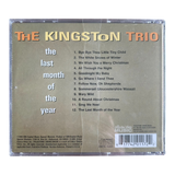 Last Month of the Year by The Kingston Trio (CD, 2000) New