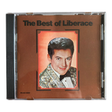 Liberace - The Best of Liberace CD 1972 MCA Records Classical Pop