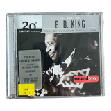 SEALED B.B. King - 20th Century Masters Collection Best of CD NEW