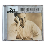 ROGER MILLER THE BEST OF COLLECTION 12 TRACK CD w/KING OF THE ROAD