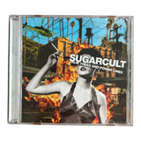 SUGARCULT - Palm Trees And Power Lines - Punk Pop Rock Music CD