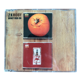 (2 X MOBY) Moby – Honey - Run On / CD / (Maxi-SINGLE)