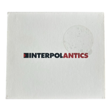 Interpol - Antics (2004) CD