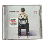 Our Lady Peace : Healthy in Paranoid Times CD (2005)