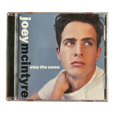 Stay the Same - Audio CD By Joey McIntyre