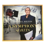 A Symphony Of Hits by Michael Bolton (CD, 2019)