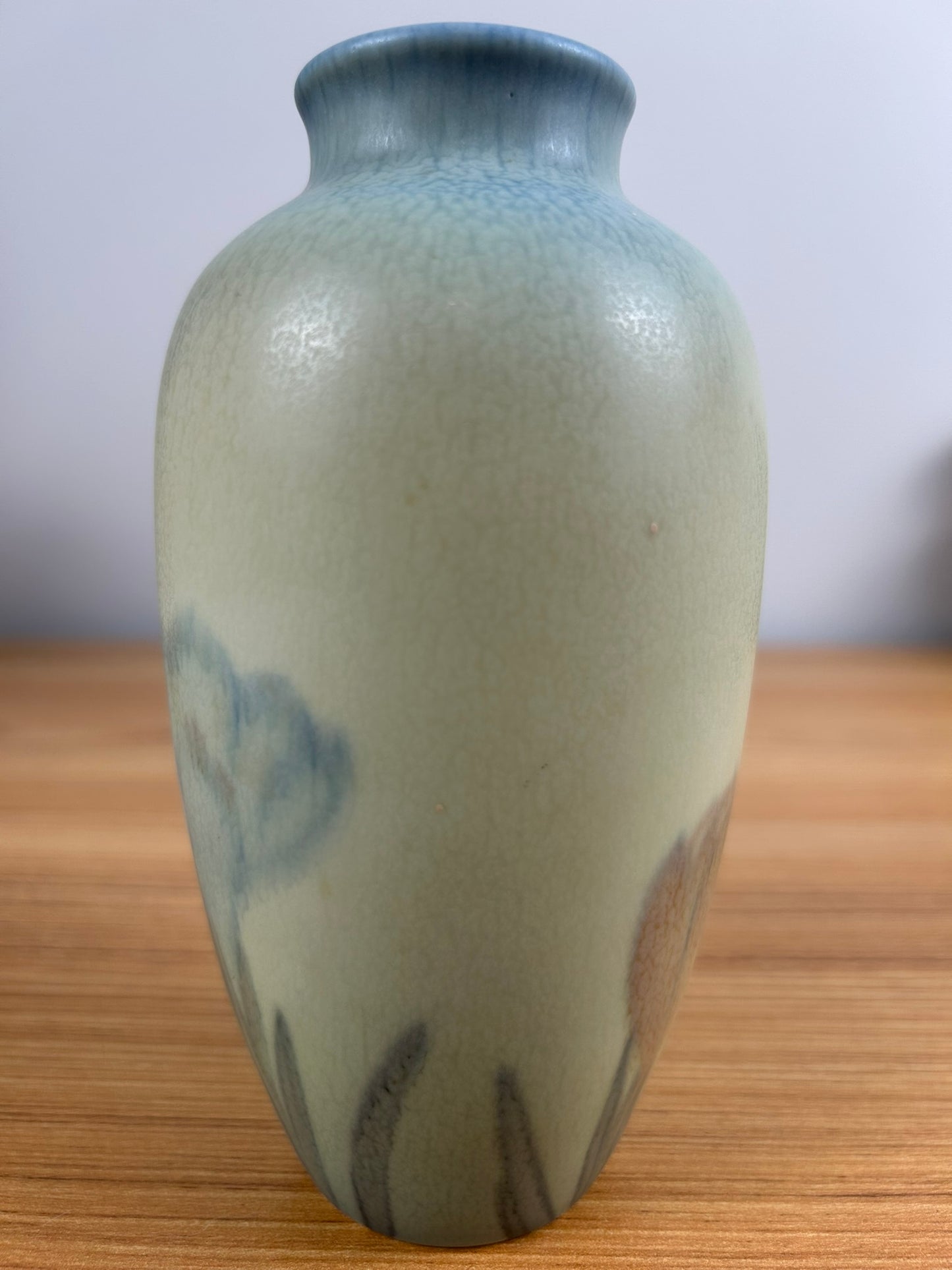 Rookwood Pottery Kataro Shirayamadani Vase 1935 Special Demonstration Piece