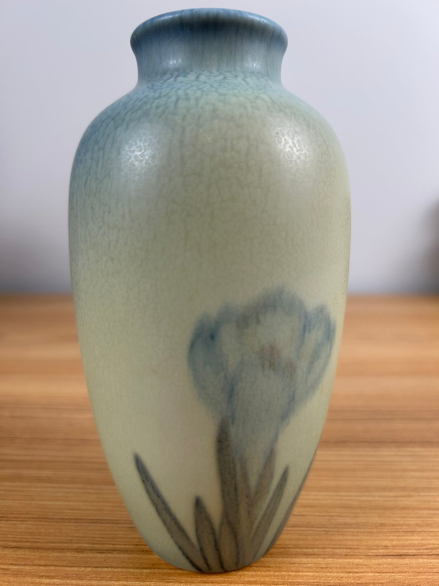 Rookwood Pottery Kataro Shirayamadani Vase 1935 Special Demonstration Piece