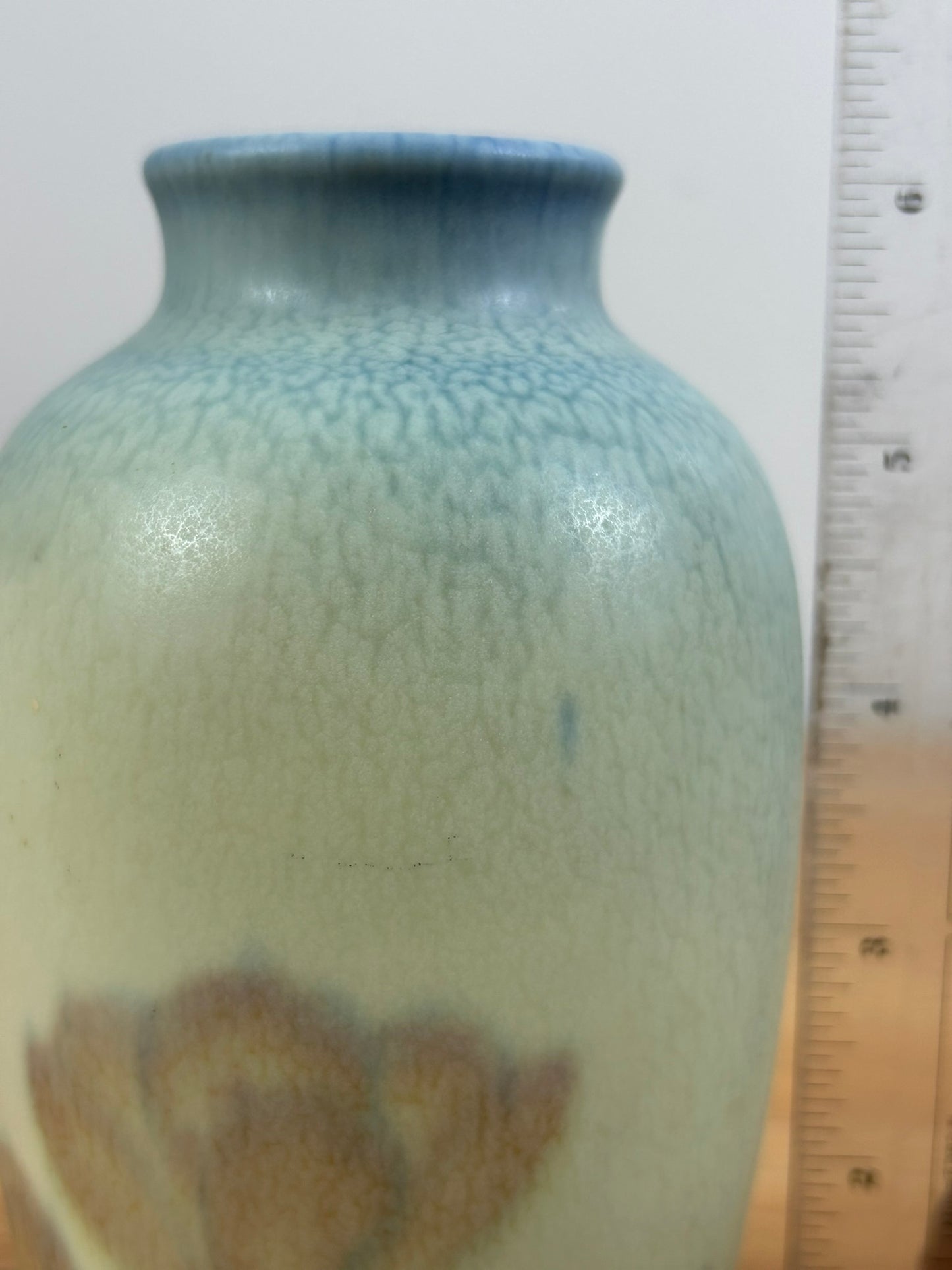 Rookwood Pottery Kataro Shirayamadani Vase 1935 Special Demonstration Piece