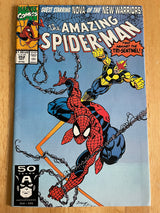 The Amazing Spider-Man #352 (Marvel Comics October 1991)