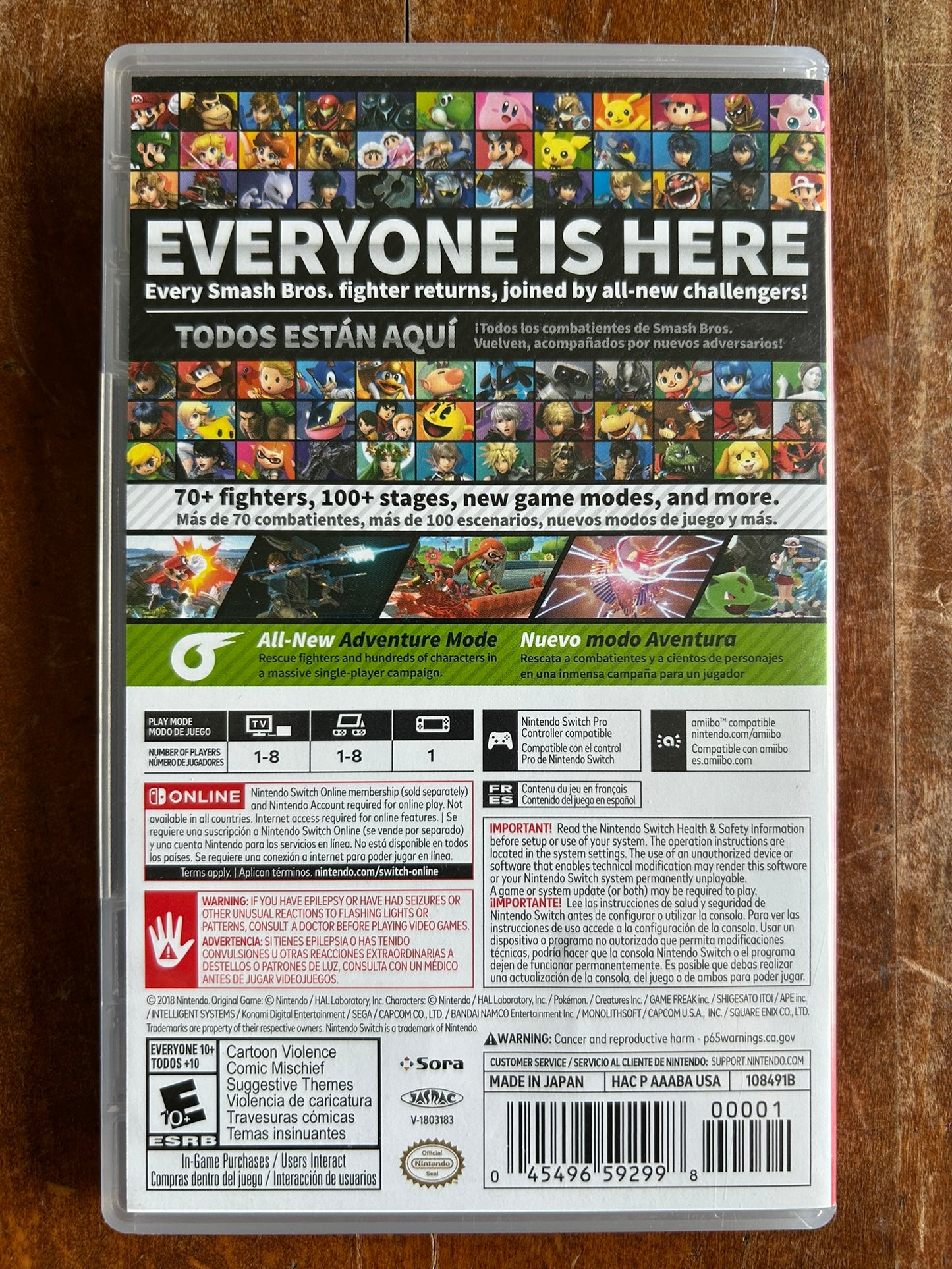 Super Smash Bros. Ultimate Special Edition for Nintendo Switch
