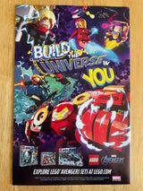 Thor #10 Comic Book 2021 Donny Cates Olivier Coipel Marvel Donald Blake